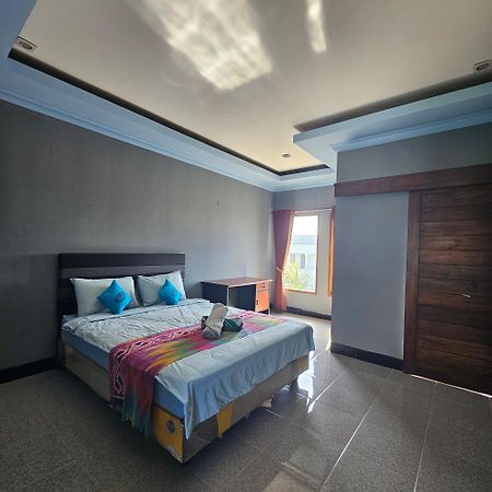 Ridho Malik Hotel Bumbang Exterior foto