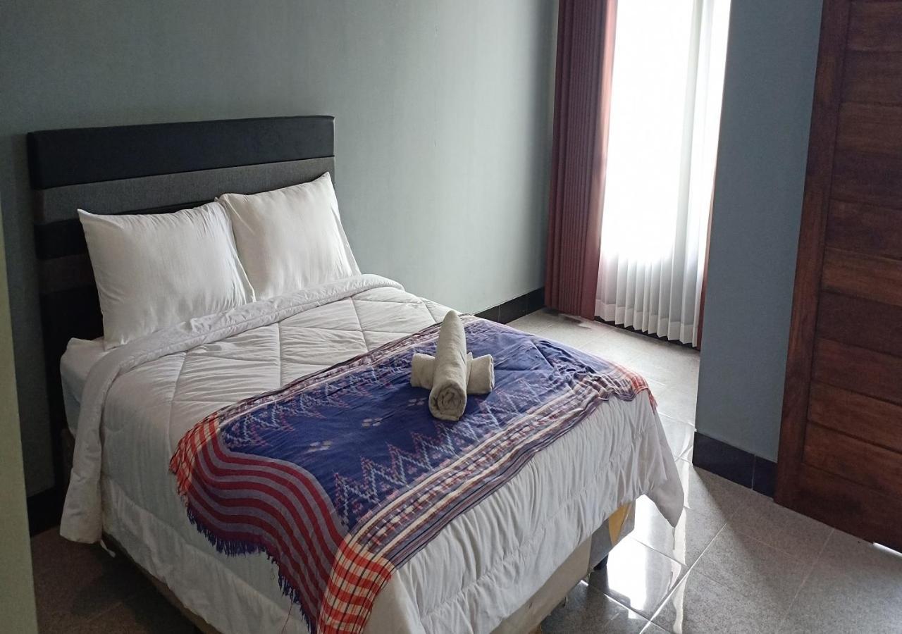 Ridho Malik Hotel Bumbang Exterior foto