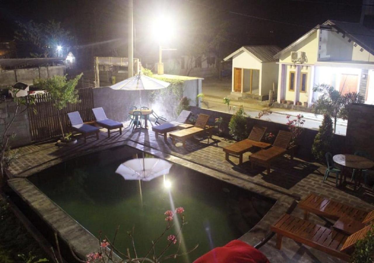 Ridho Malik Hotel Bumbang Exterior foto
