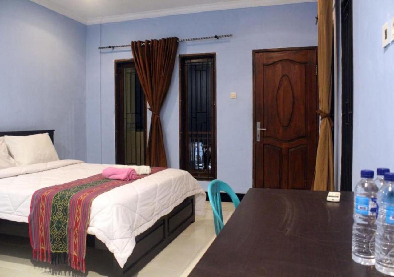Ridho Malik Hotel Bumbang Exterior foto