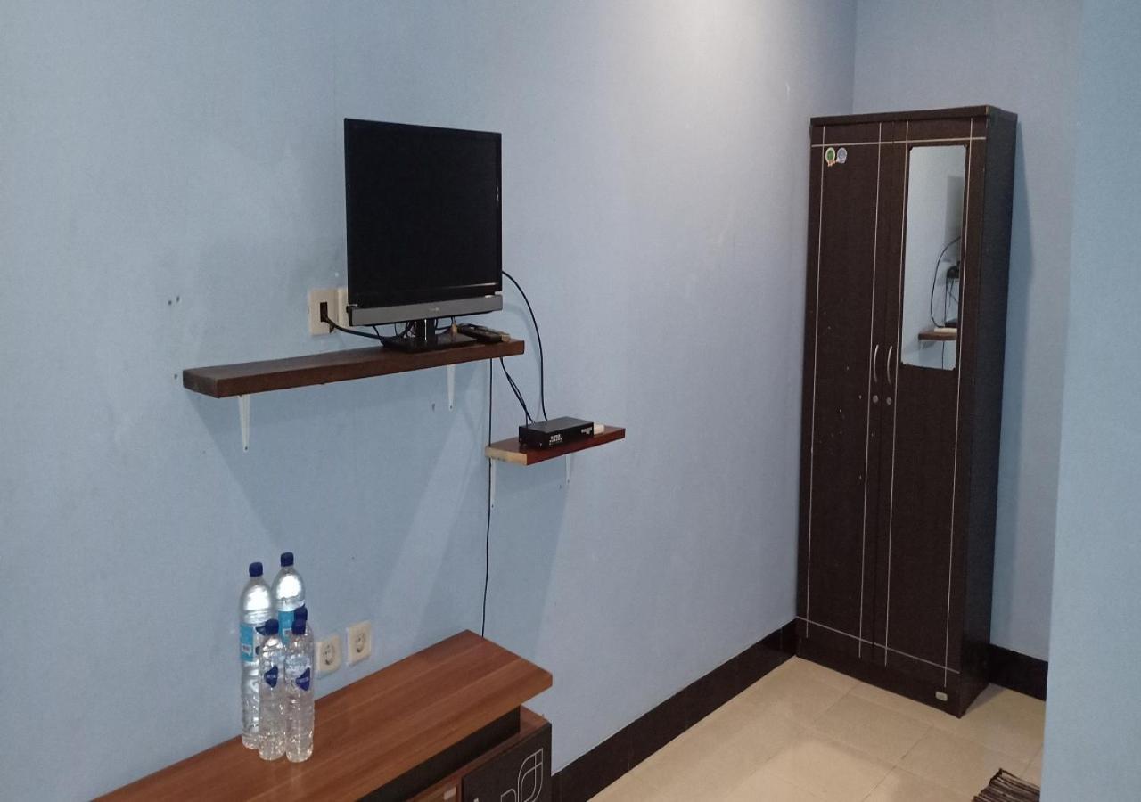Ridho Malik Hotel Bumbang Exterior foto