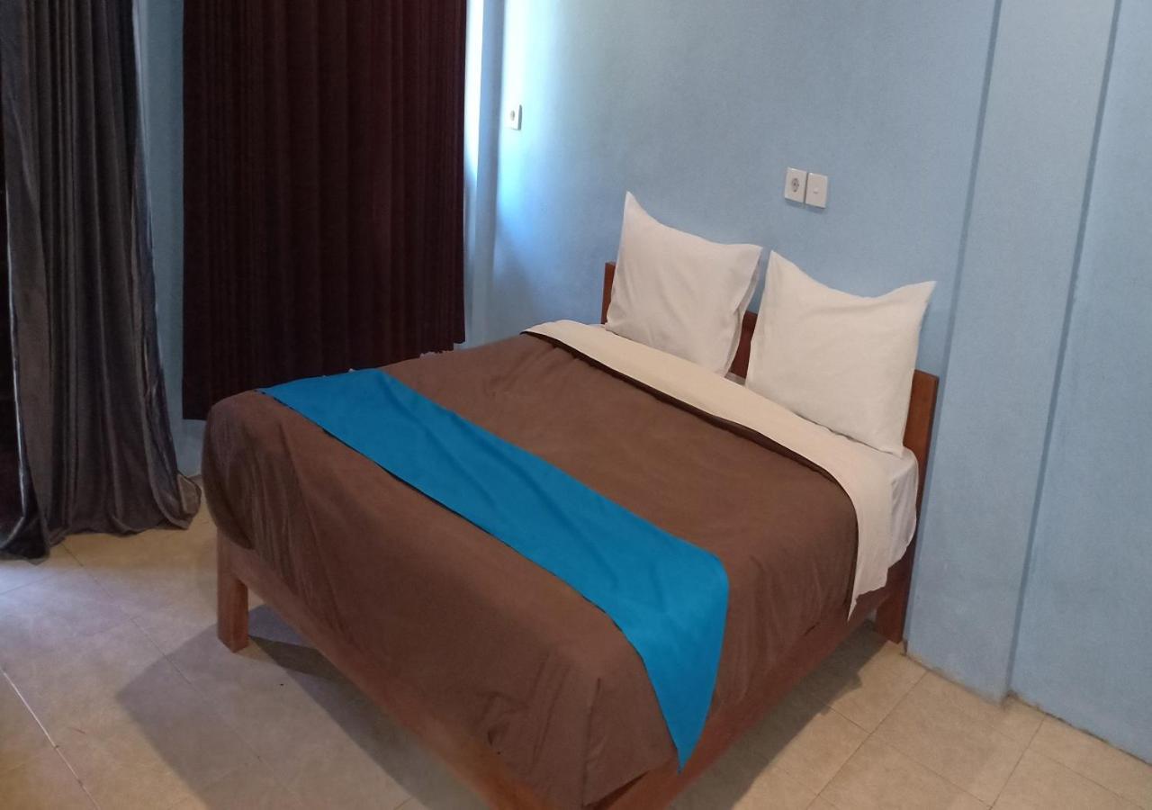 Ridho Malik Hotel Bumbang Exterior foto