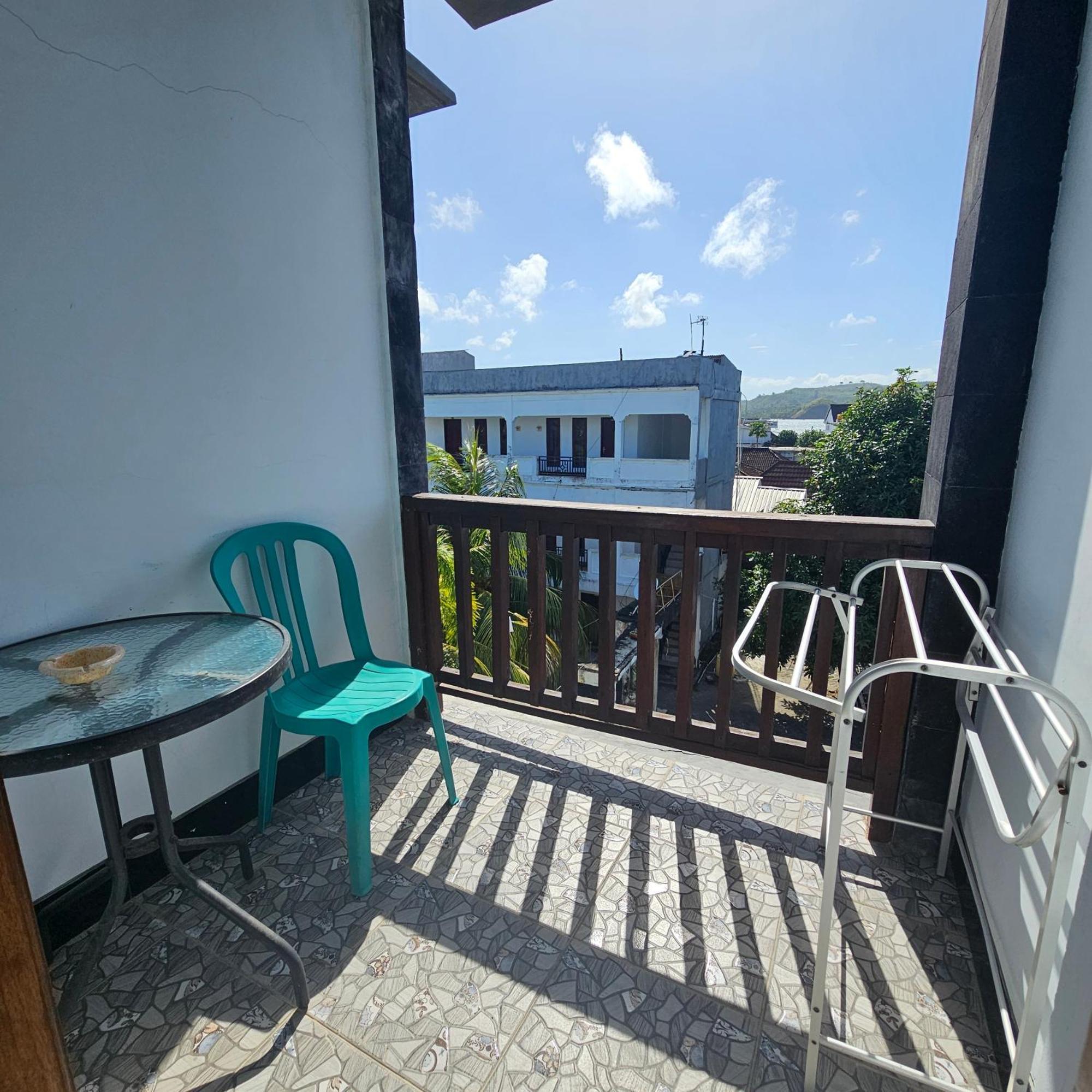 Ridho Malik Hotel Bumbang Exterior foto