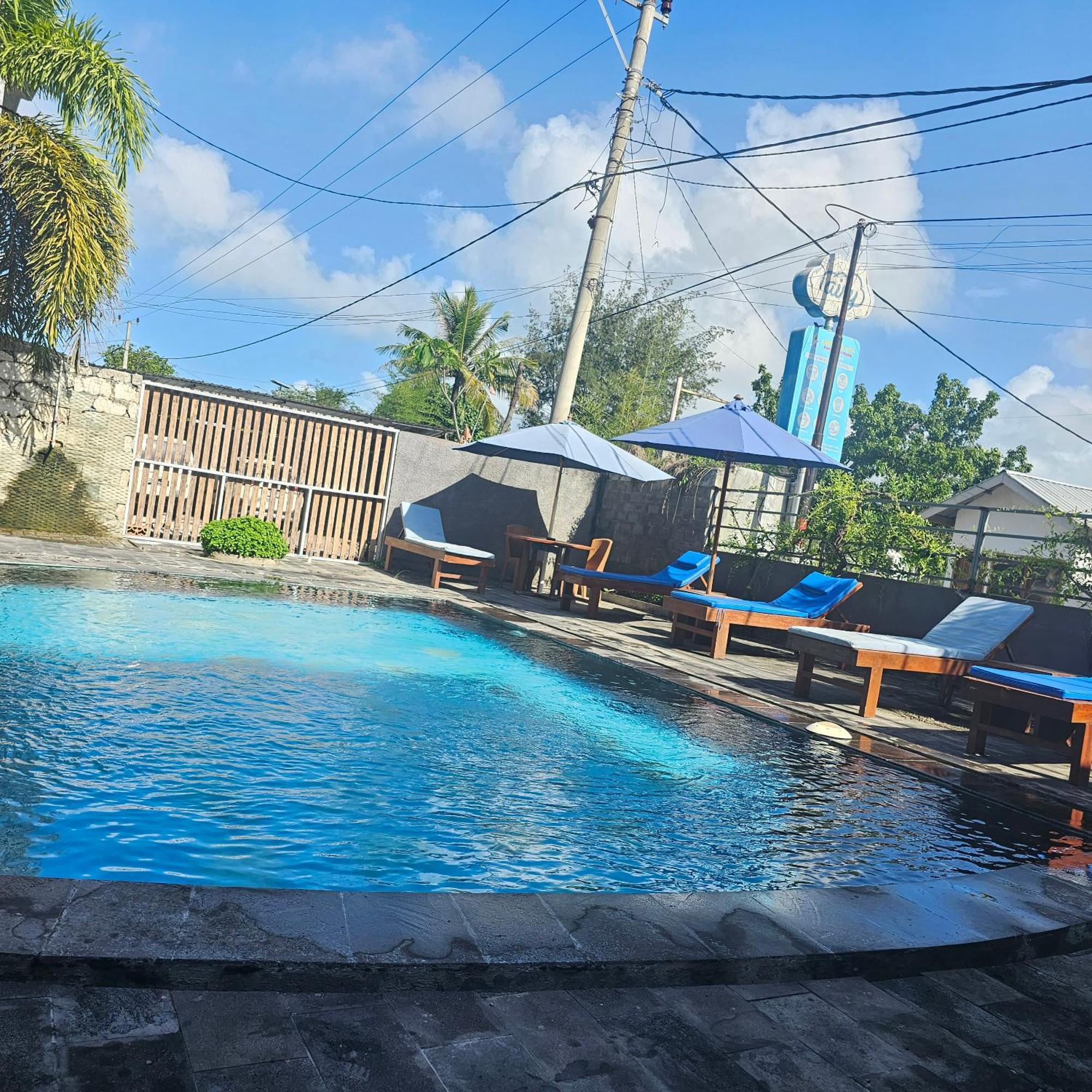 Ridho Malik Hotel Bumbang Exterior foto