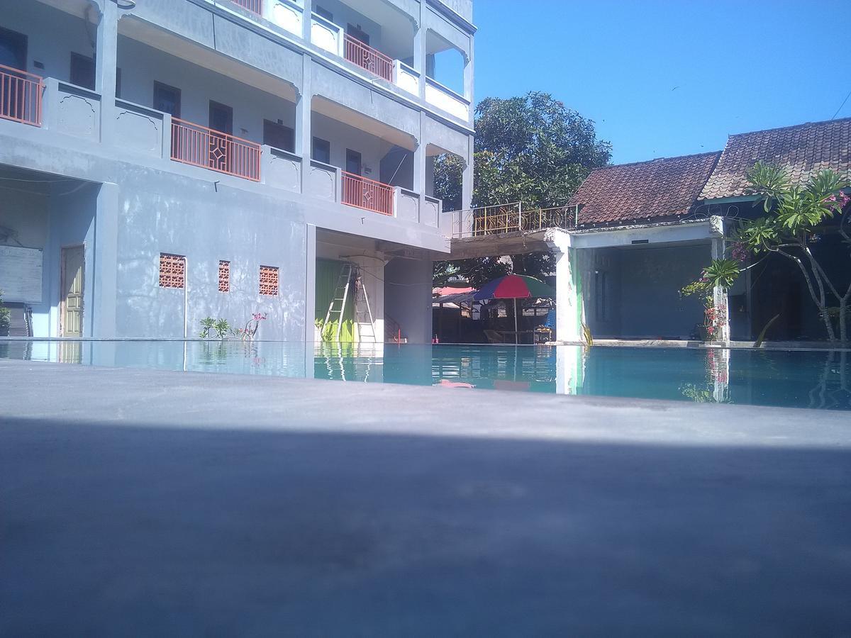 Ridho Malik Hotel Bumbang Exterior foto