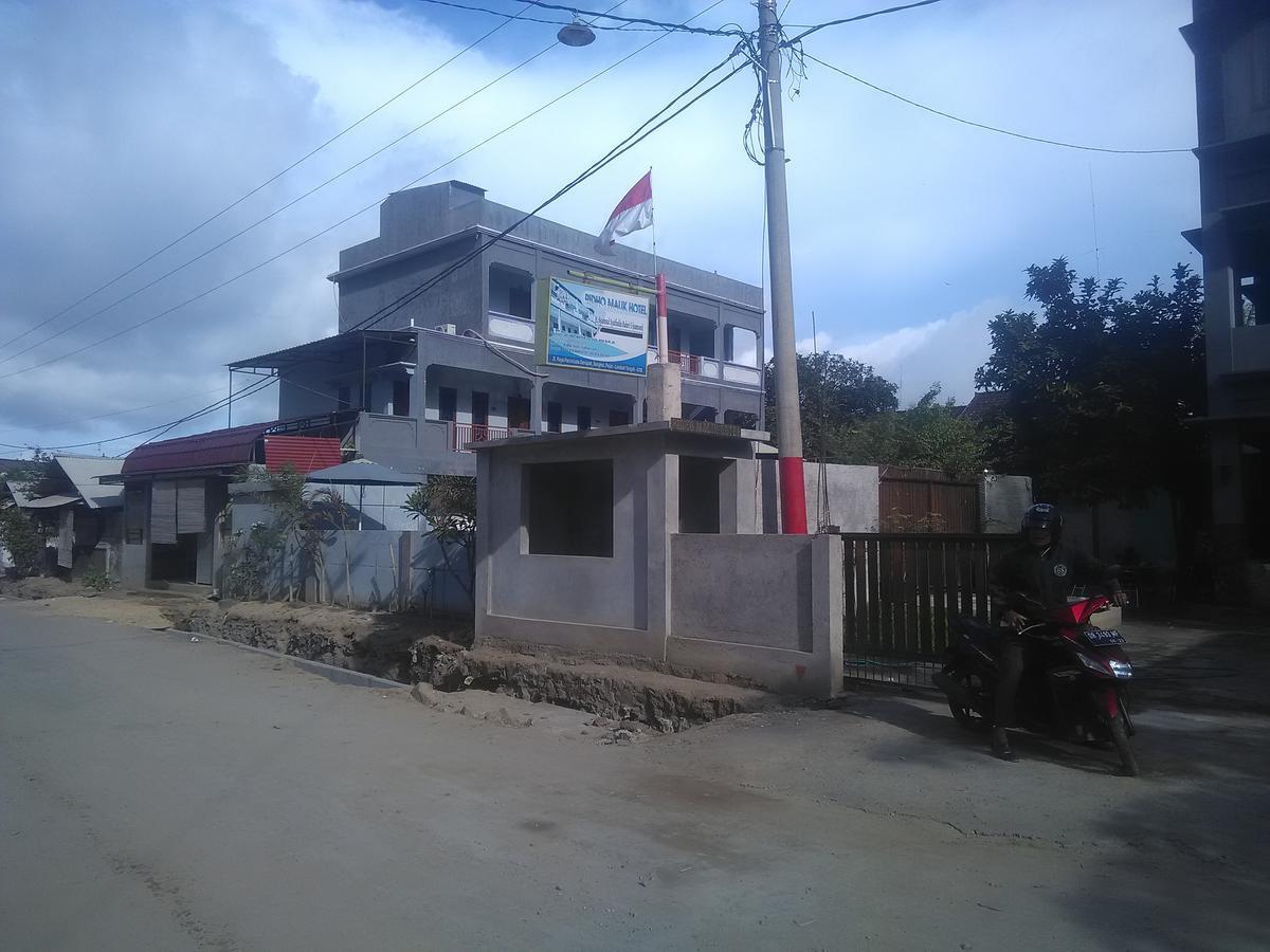 Ridho Malik Hotel Bumbang Exterior foto