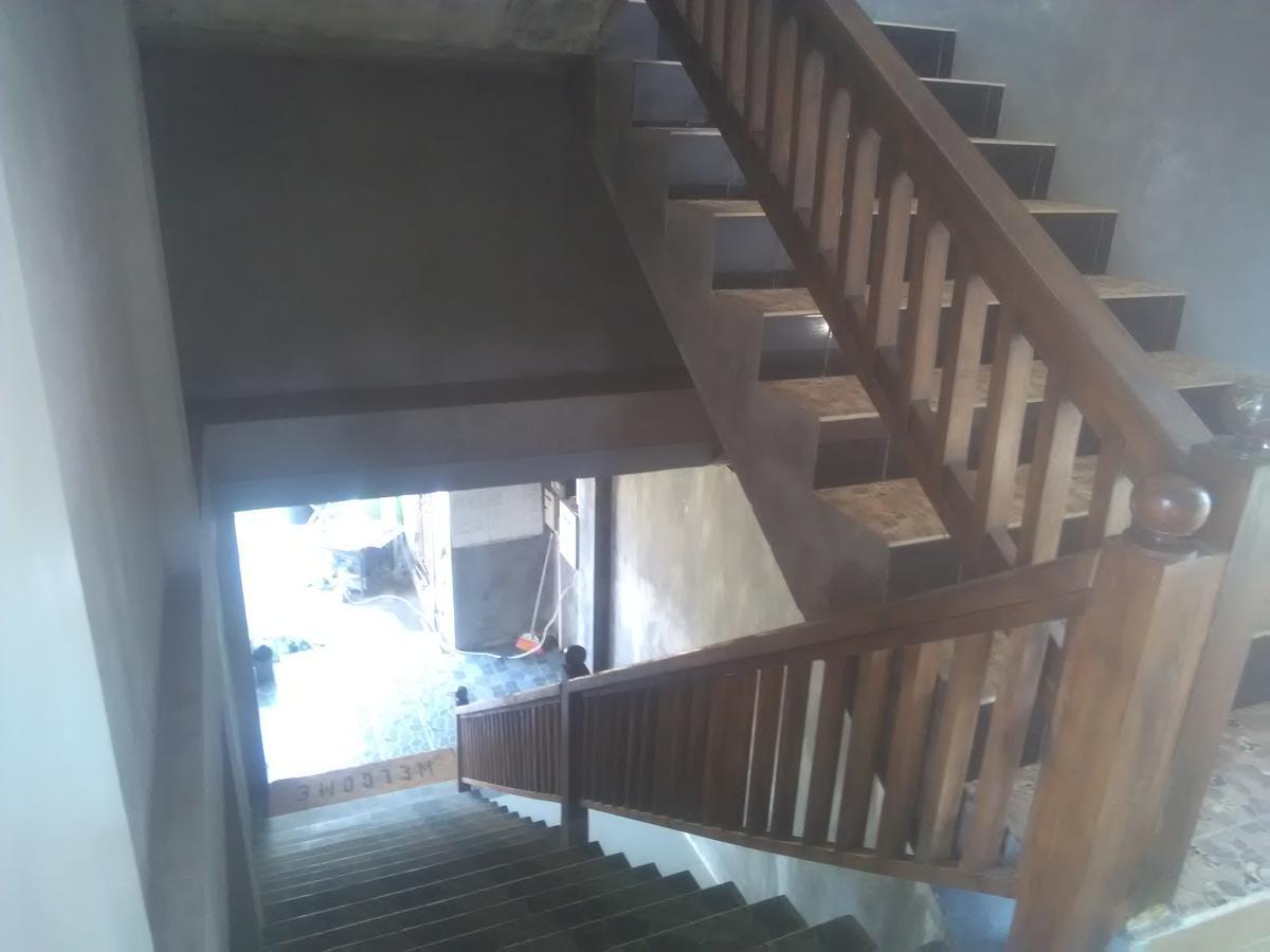 Ridho Malik Hotel Bumbang Exterior foto