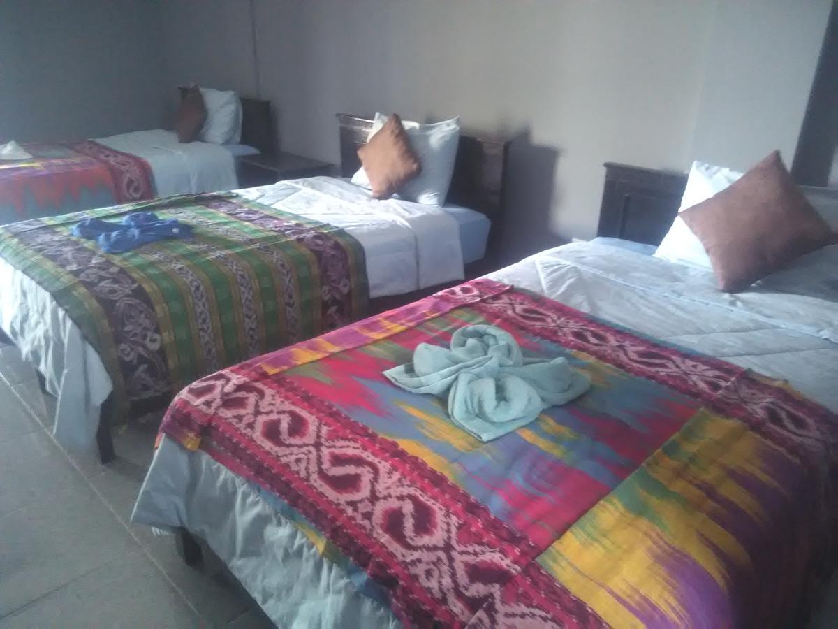 Ridho Malik Hotel Bumbang Quarto foto